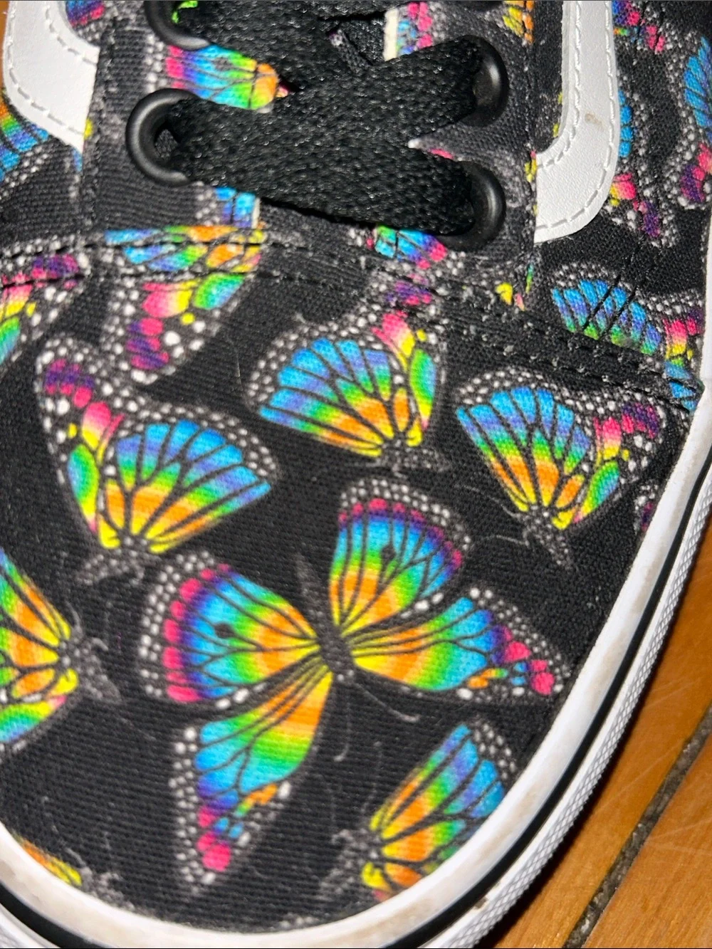 Vans Butterfly